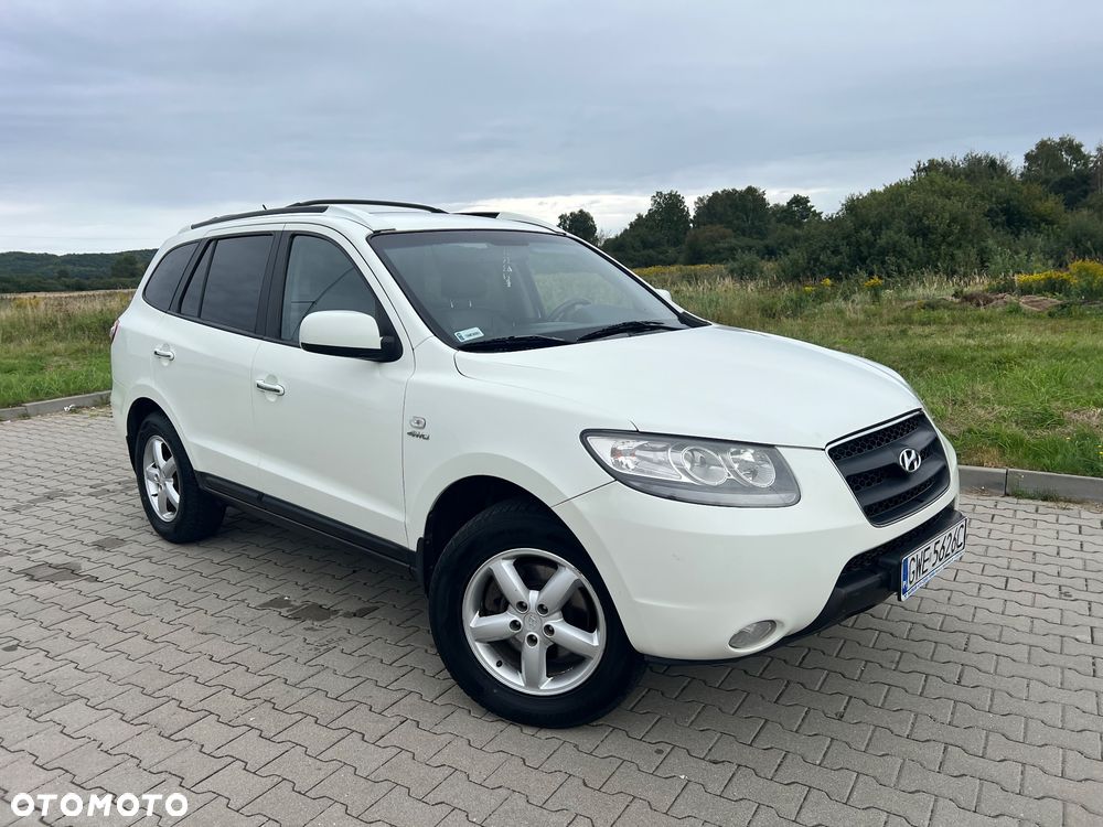 Hyundai Santa Fe 2.2 CRDi Executive - 21