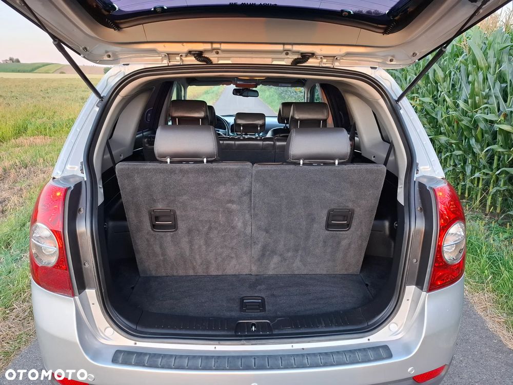 Chevrolet Captiva 2.4 LT - 5