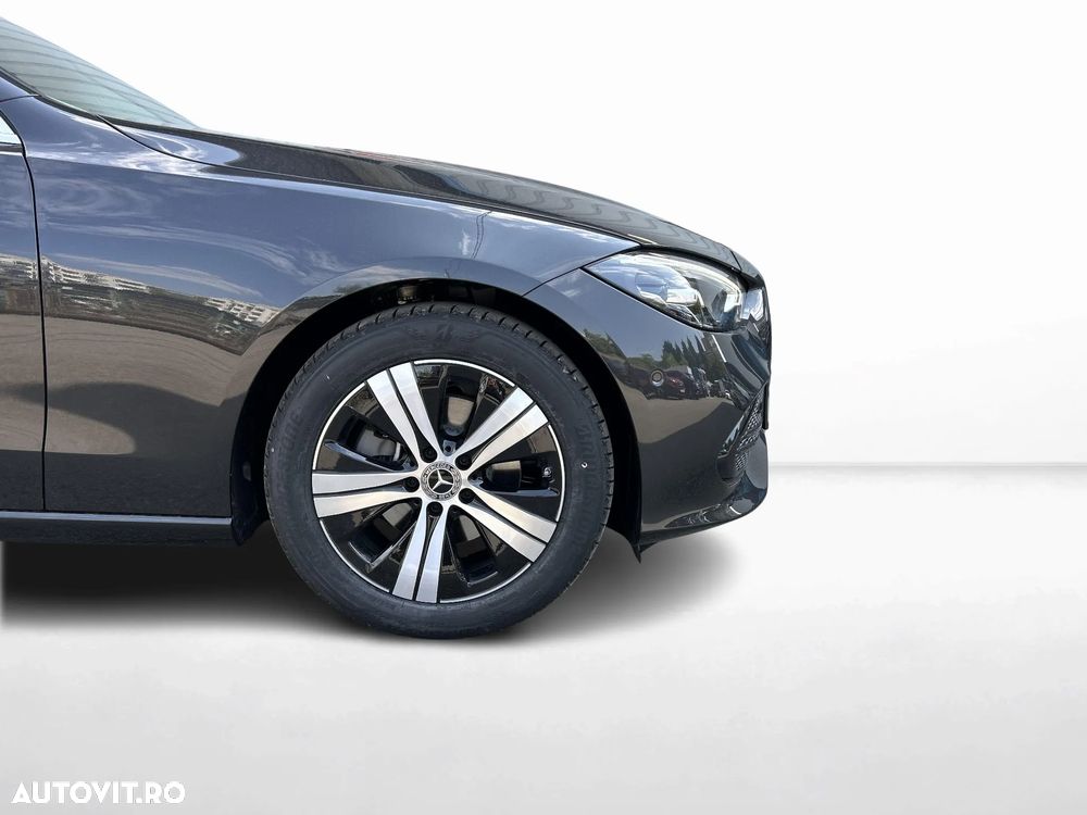 Mercedes-Benz C 180 MHEV - 16