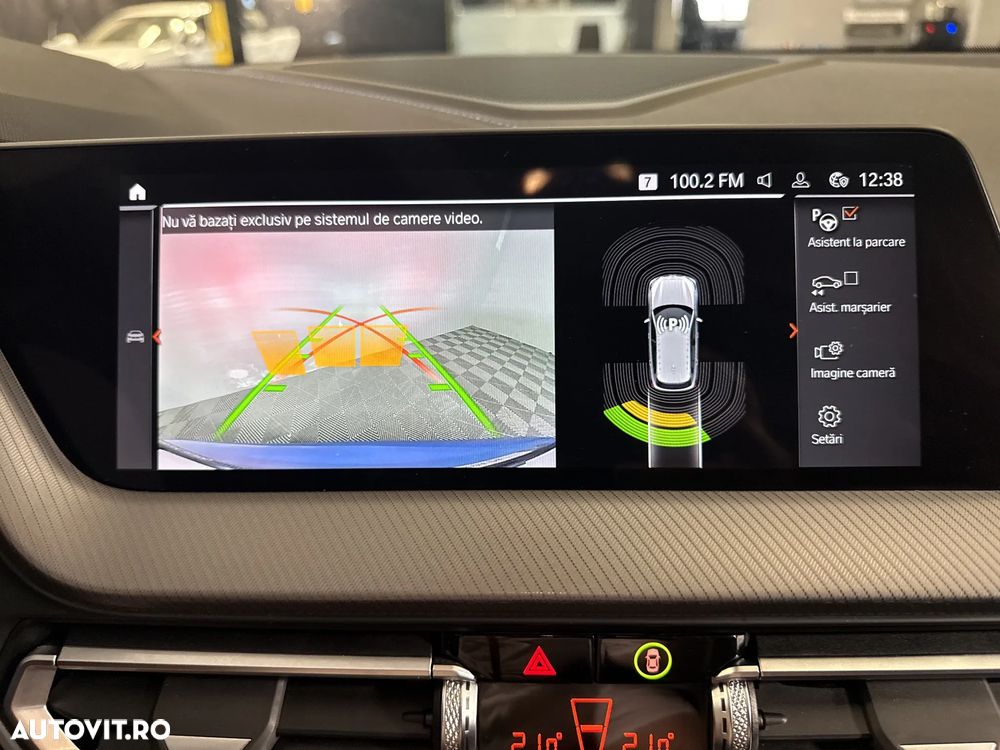 BMW Seria 1 - 20