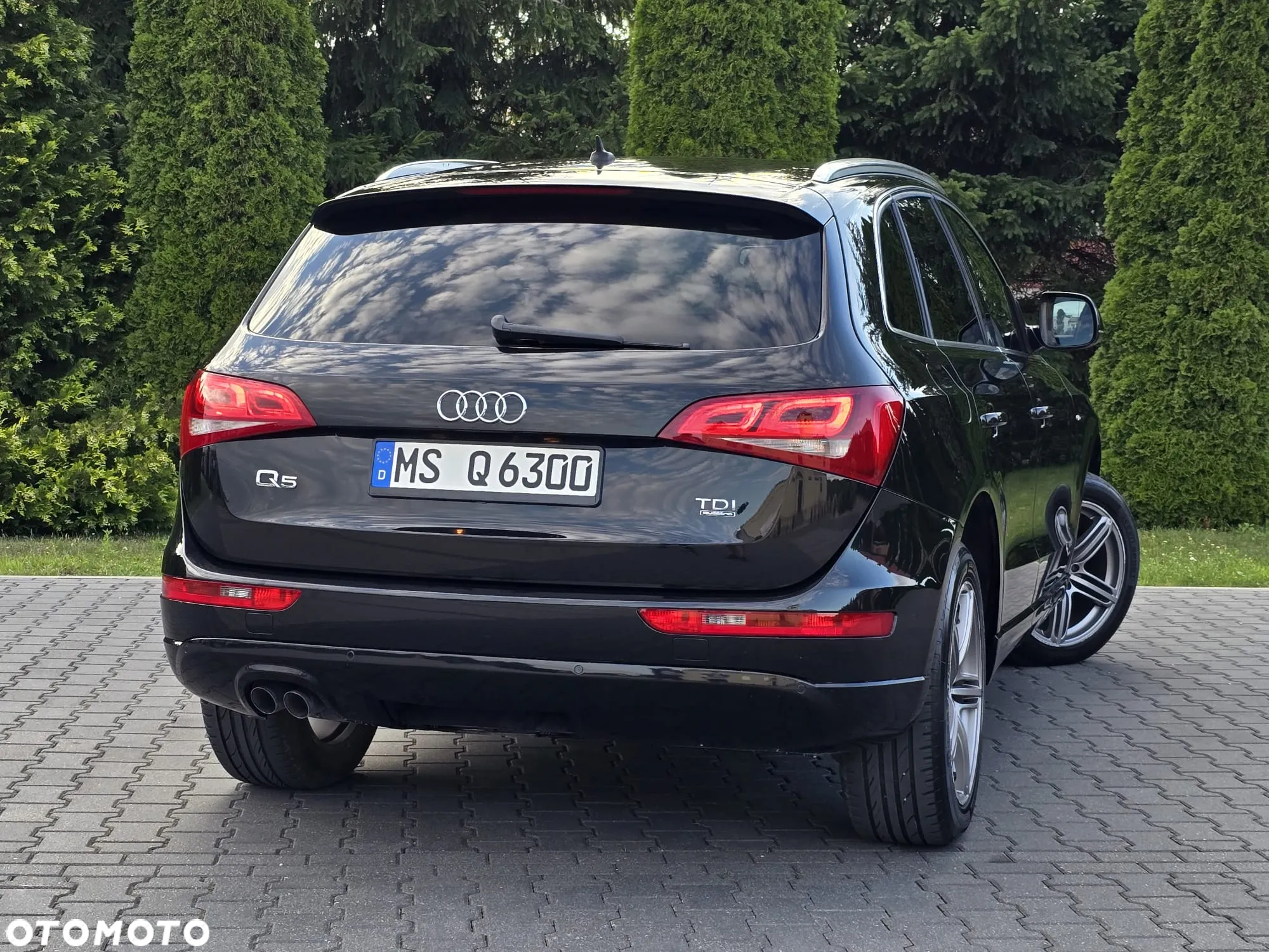 Audi Q5 2.0 TDI Quattro S tronic - 13
