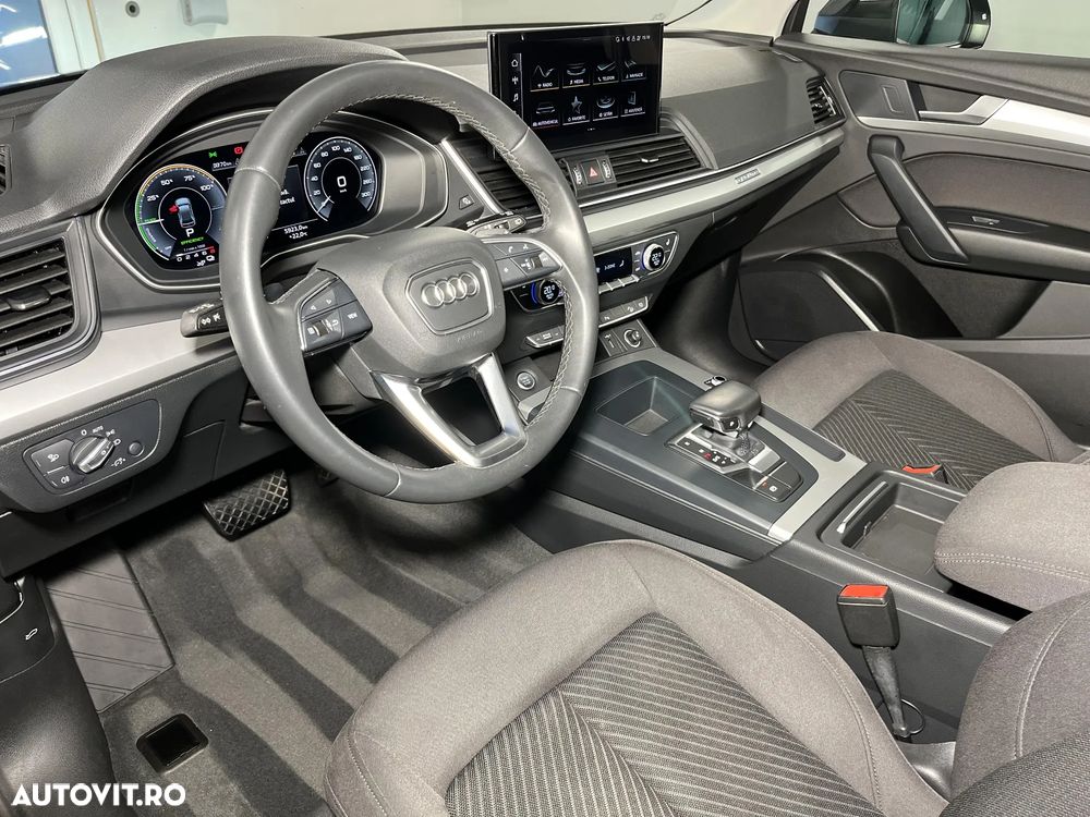 Audi Q5 50 TFSIe ack quattro S tronic advanced - 9