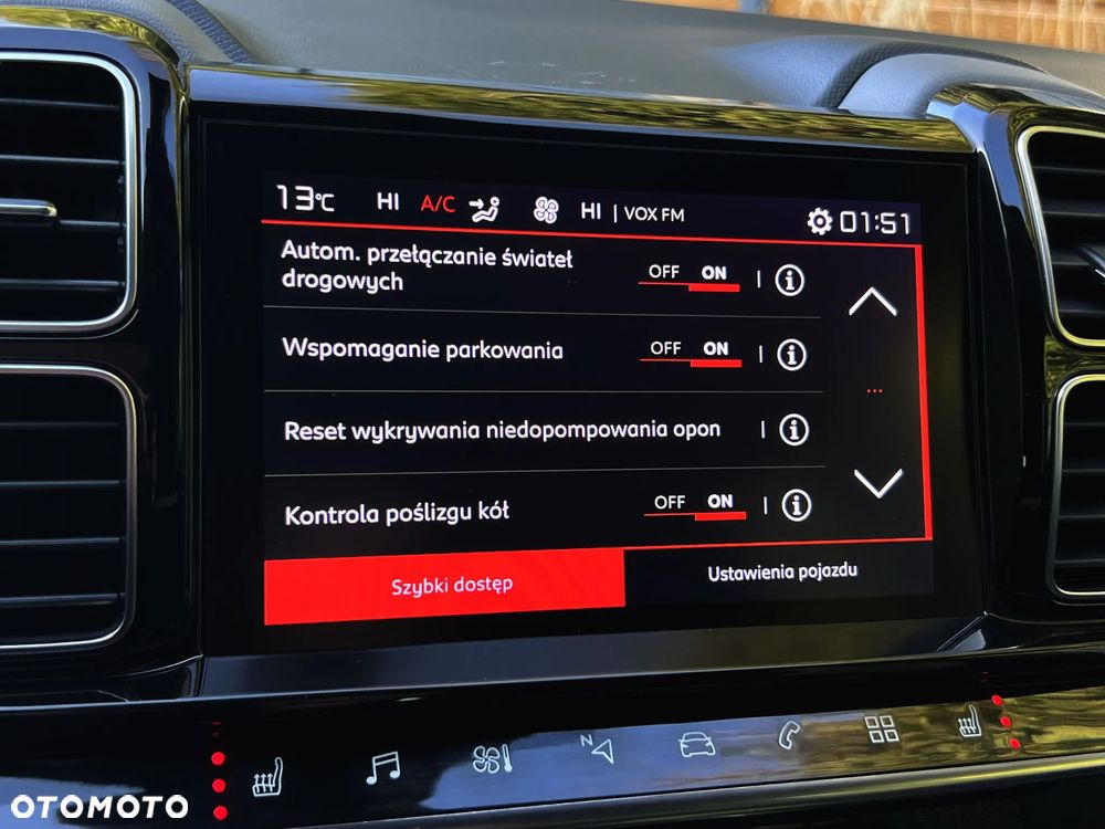 Citroën C5 Aircross BlueHDI 130 S&S EAT8 FEEL PACK - 26