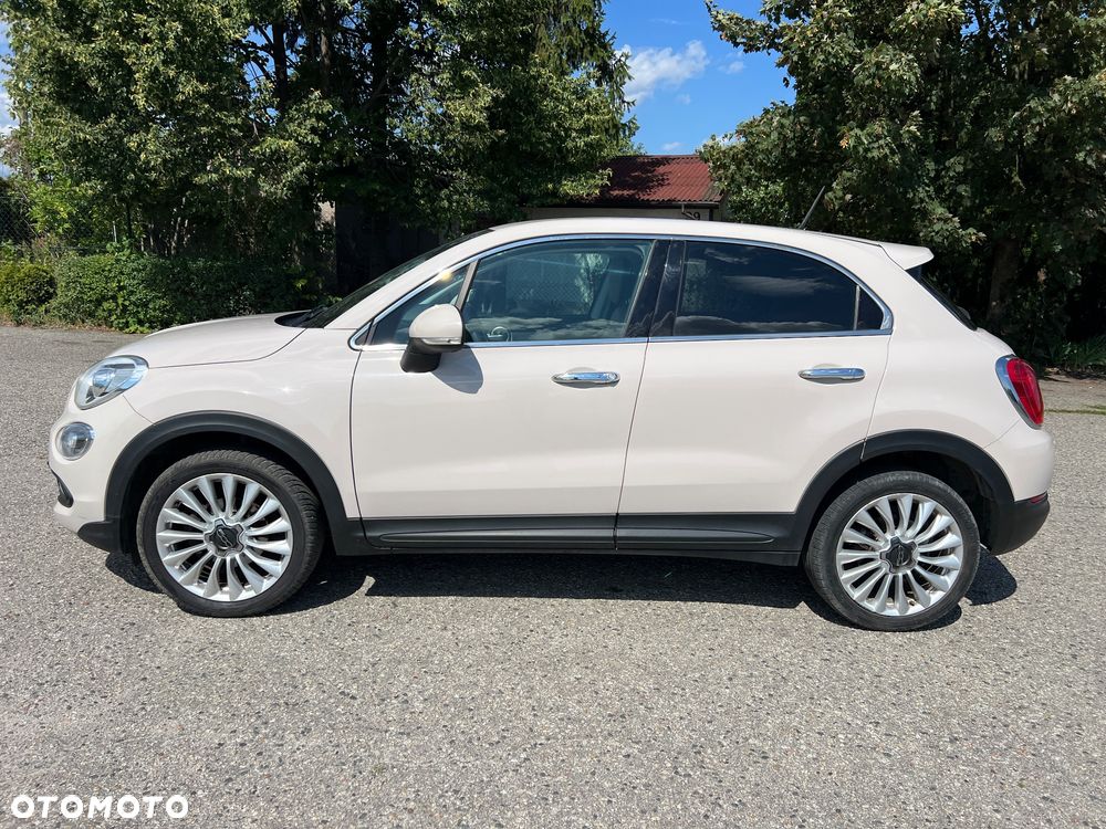 Fiat 500X 1.4 MultiAir 4x2 S&S Lounge - 8