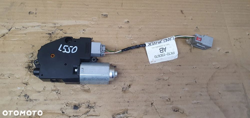 Silniczek szyberdachu Land Rover Discovery Sport L550 1741598 - 1