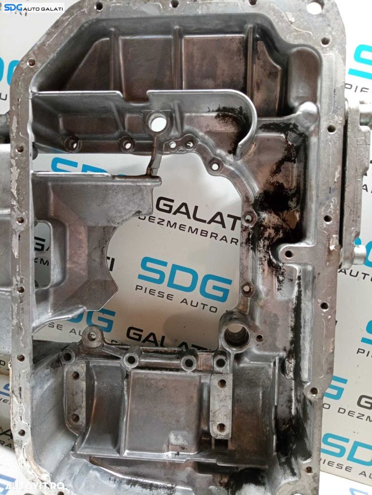 Baie Ulei Motor Audi A8 2.5 TDI 1998 - 2003 Cod 059103603M [M5011] - 7