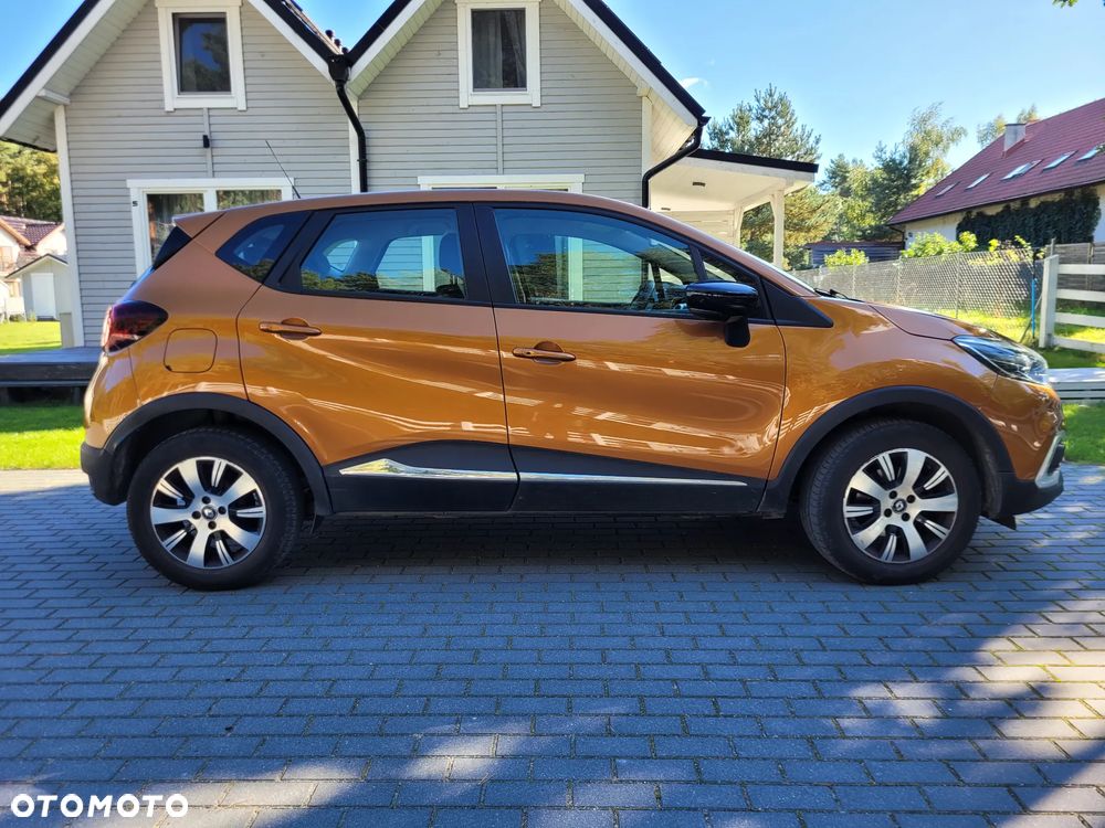 Renault Captur 1.2 Energy TCe Zen - 8