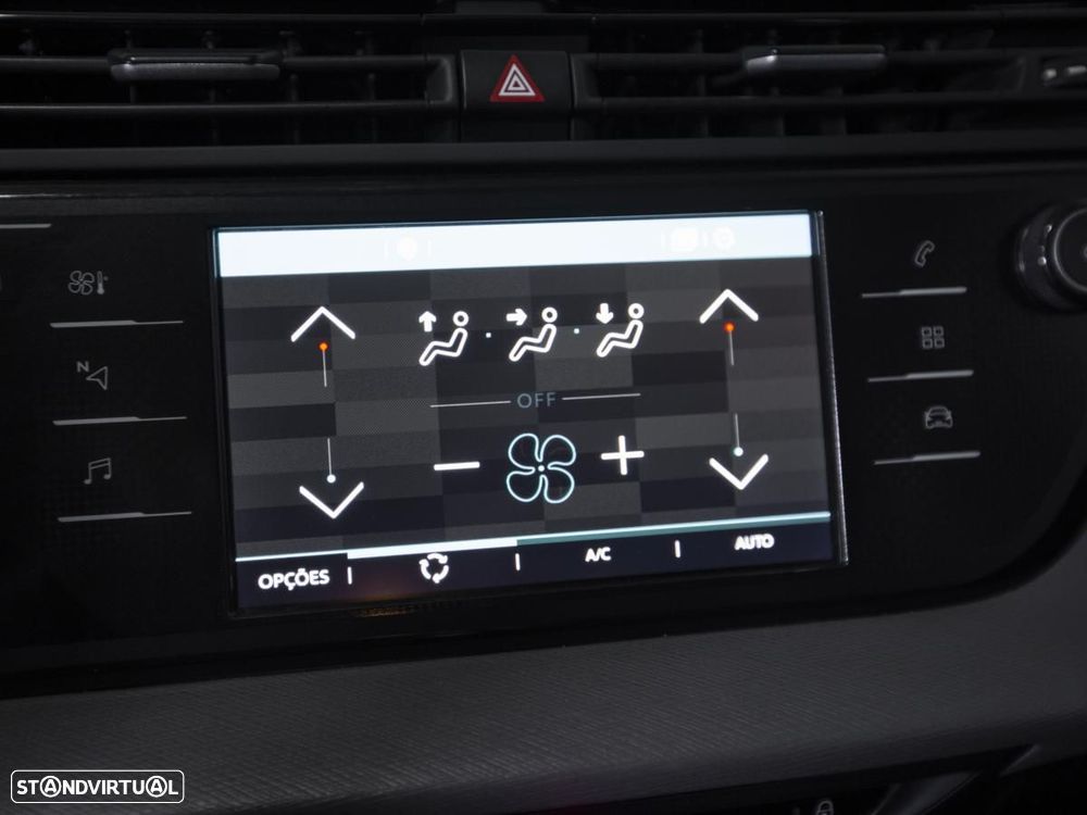 Citroën C4 Spacetourer 1.5 BlueHDi Feel - 19