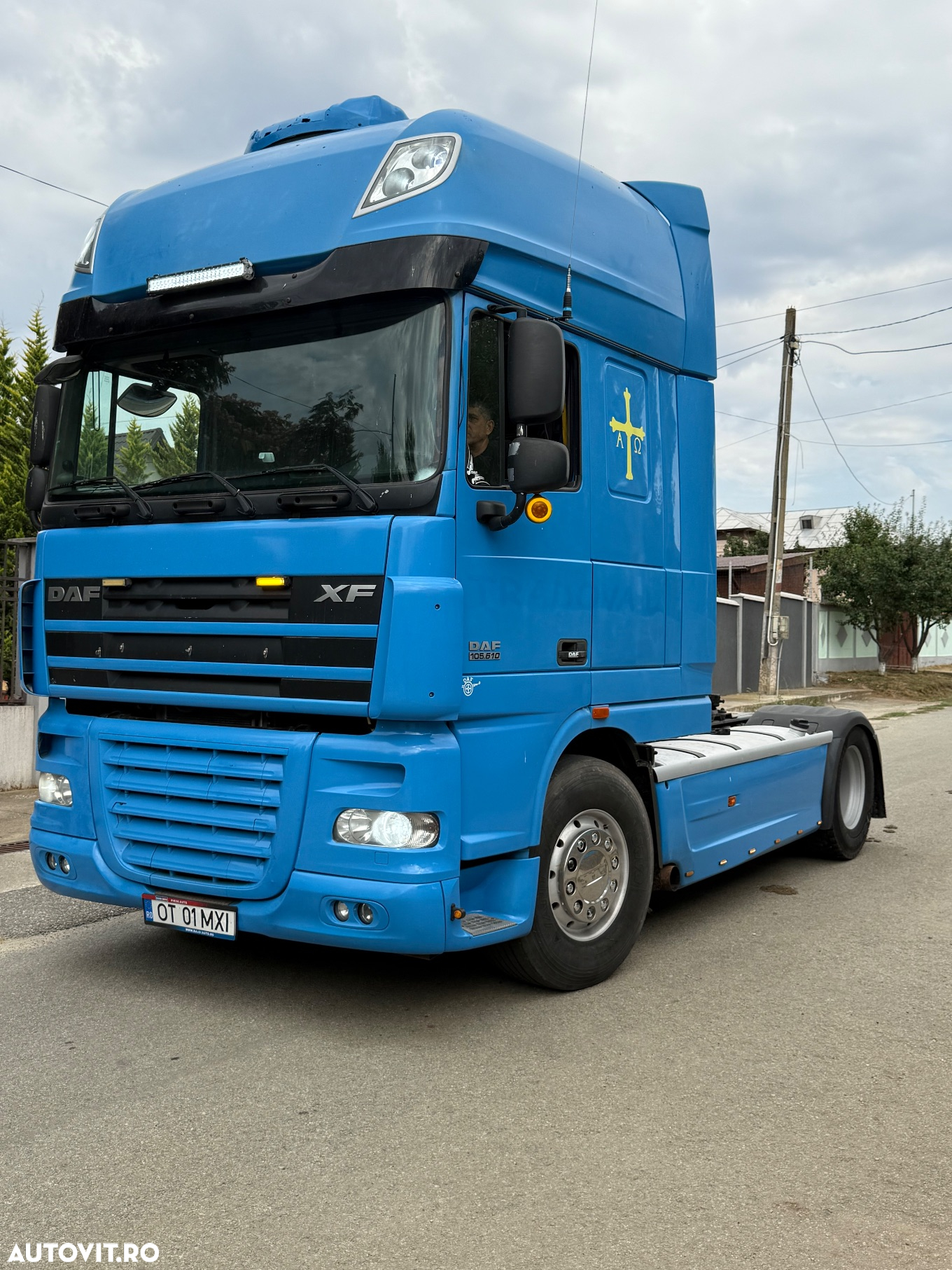 DAF XF 510 - 2