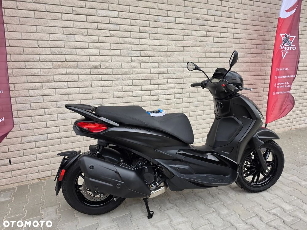 Piaggio Beverly - 8