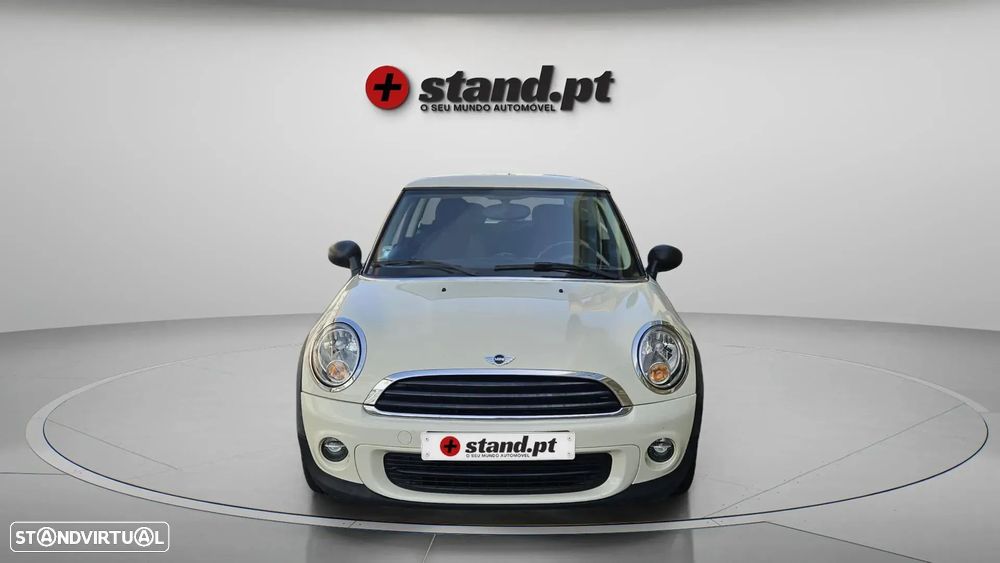 MINI 3 Portas One 1.6 - 2