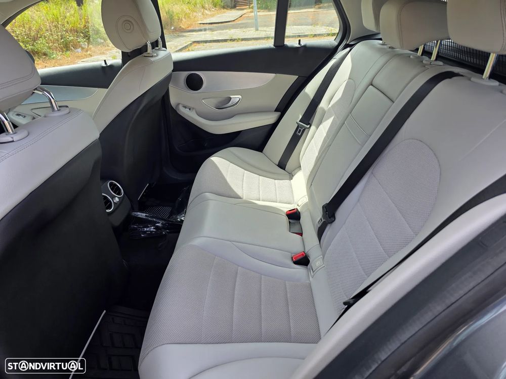 Mercedes-Benz C 200 BlueTEC Avantgarde - 9