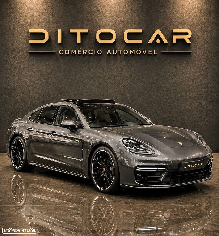 Porsche Panamera 4 E-Hybrid Platinum Edition - 7
