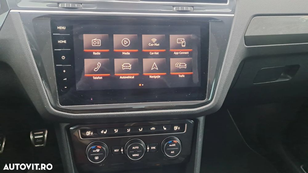 Volkswagen Tiguan 2.0 TDI SCR R-Line - 21