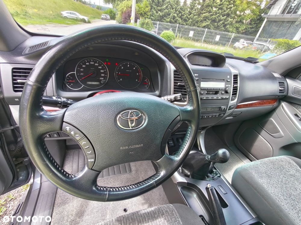 Toyota Land Cruiser LC 3.0 D-4D Luna - 10