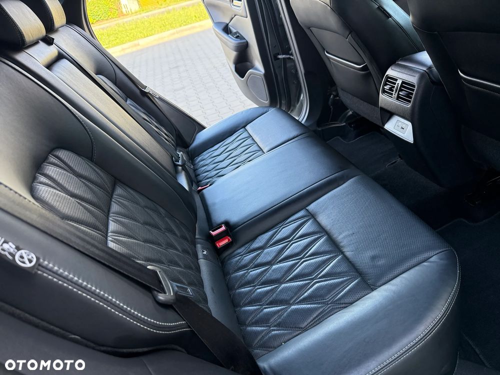 Nissan Qashqai 1.3 DIG-T Tekna DCT - 15