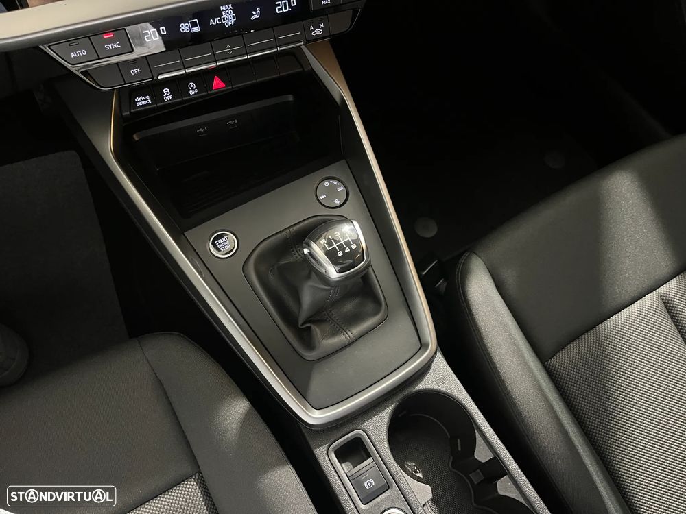 Audi A3 Sportback 30 TDI - 11