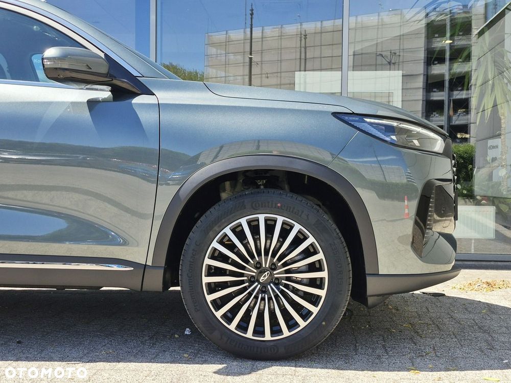 Chery Tiggo 8 1.6 T-GDI Comfort DCT - 9