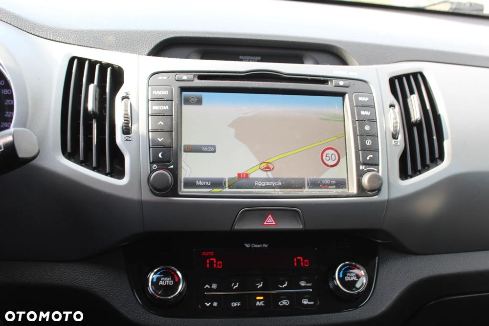 Kia Sportage 1.7 CRDI 2WD ISG Dream-Team Edition - 30