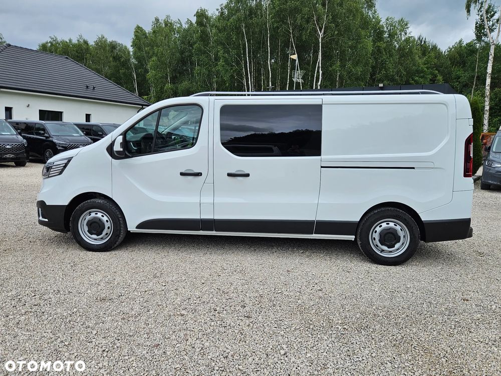 Renault Trafic L2H1 Brygadowy NOWY od ręki NAVI LEDY Kamera - 13