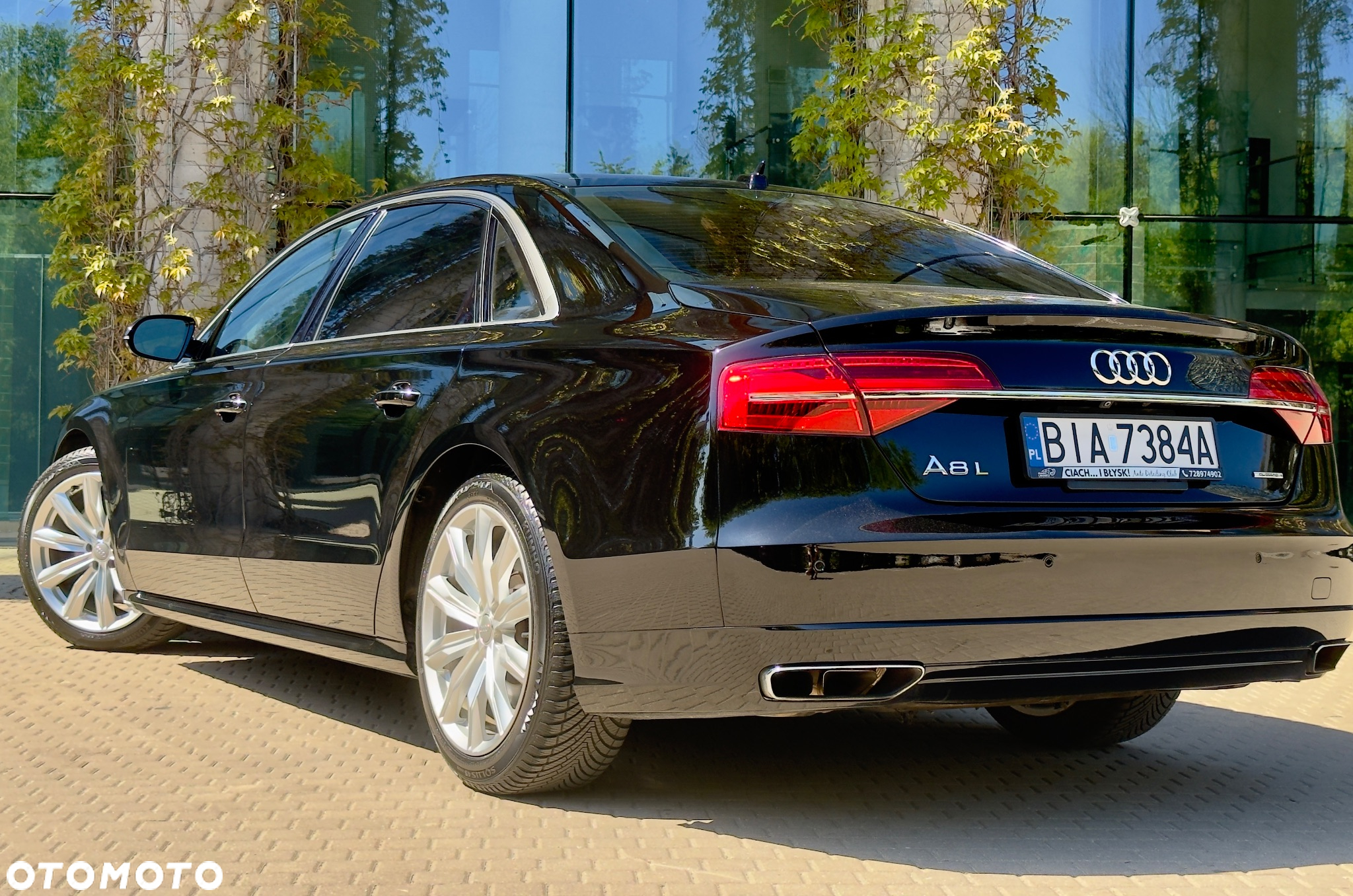 Audi A8 - 6