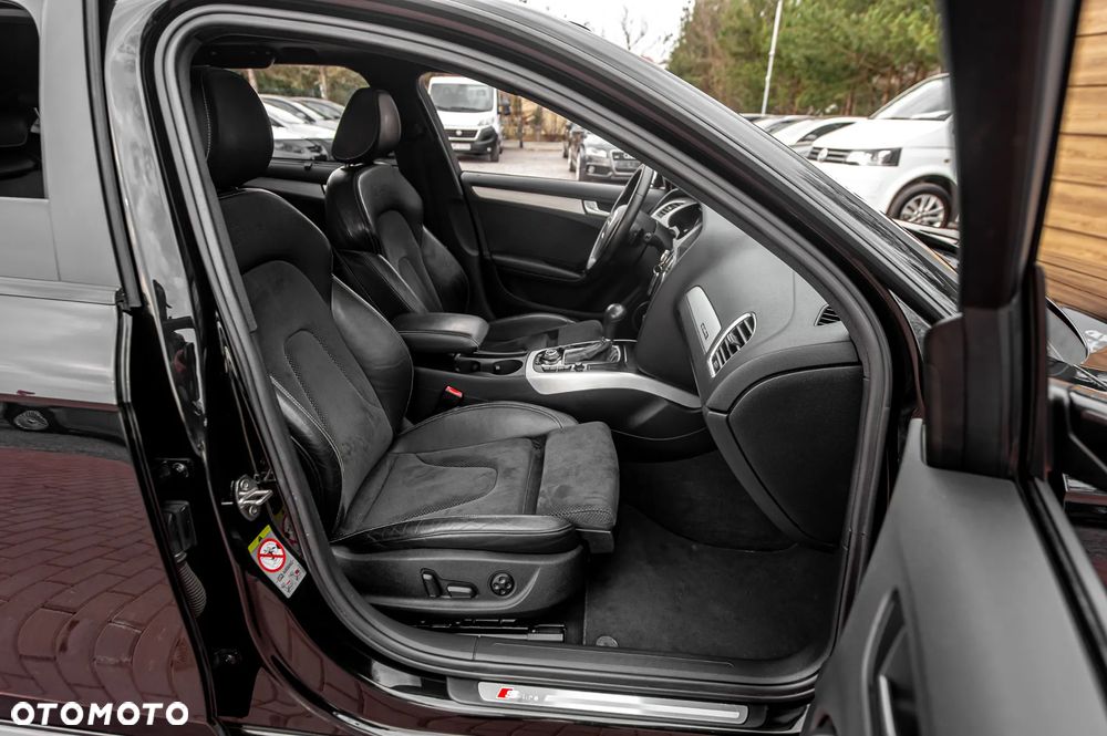 Audi A4 Avant 2.0 TFSI multitronic S line Sportpaket - 21