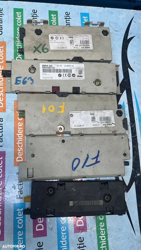 Antena Diversity BMW e71 e63 f01 f10 e87