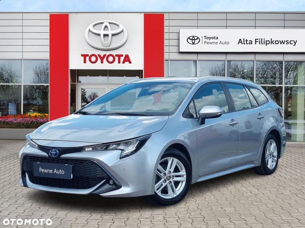Toyota Corolla 1.8 Hybrid Comfort - 1
