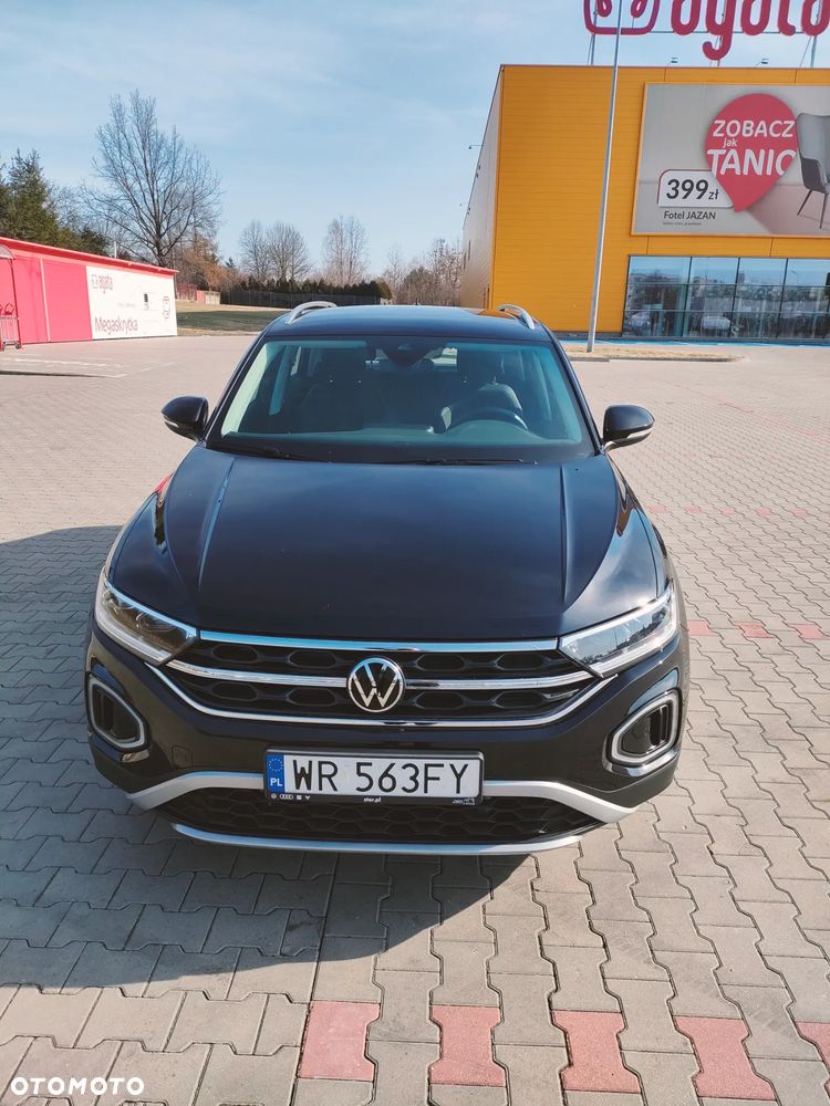 Volkswagen T-Roc 1.5 TSI Style - 2