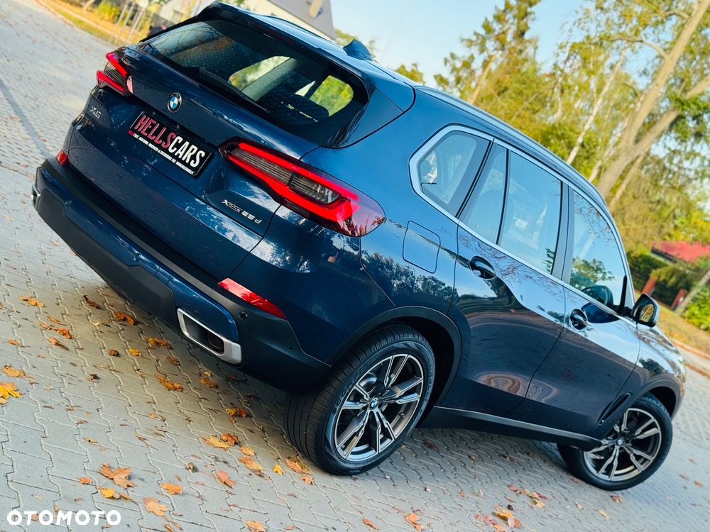 BMW X5 xDrive25d xLine - 9