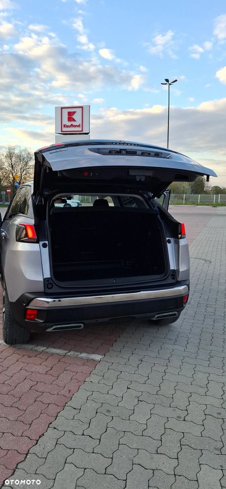 Peugeot 3008 1.6 BlueHDi Allure S&S EAT6 - 3