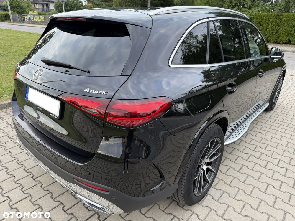Mercedes-Benz GLC 220 d mHEV 4-Matic AMG Line - 16