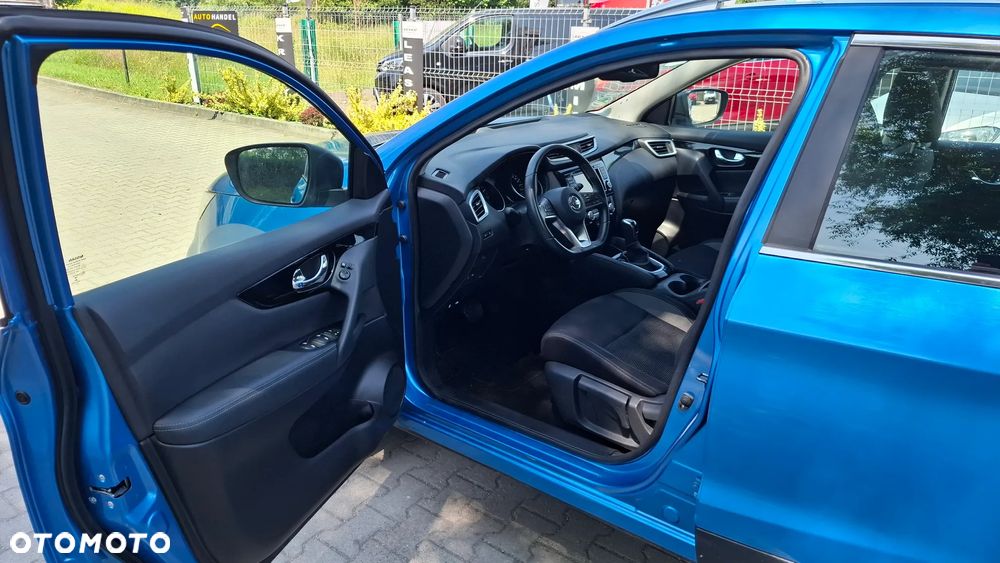 Nissan Qashqai - 8