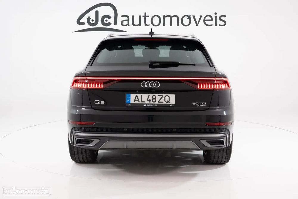Audi Q8 50 TDI quattro Tiptronic - 9