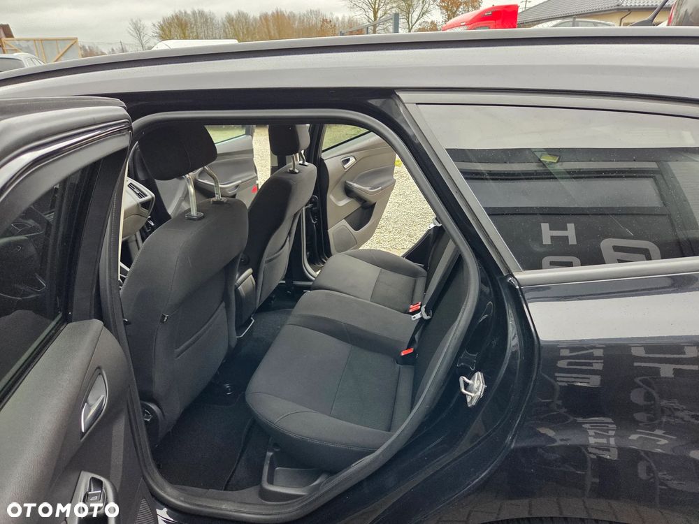 Ford Focus 1.5 TDCi DPF Start-Stopp-System Business - 14