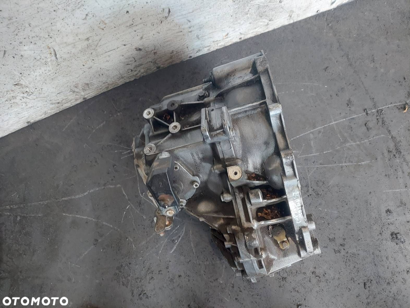 SKRZYNIA BIEGÓW CHEVROLET CAPTIVA I 2.4 16V MW4357 - 6