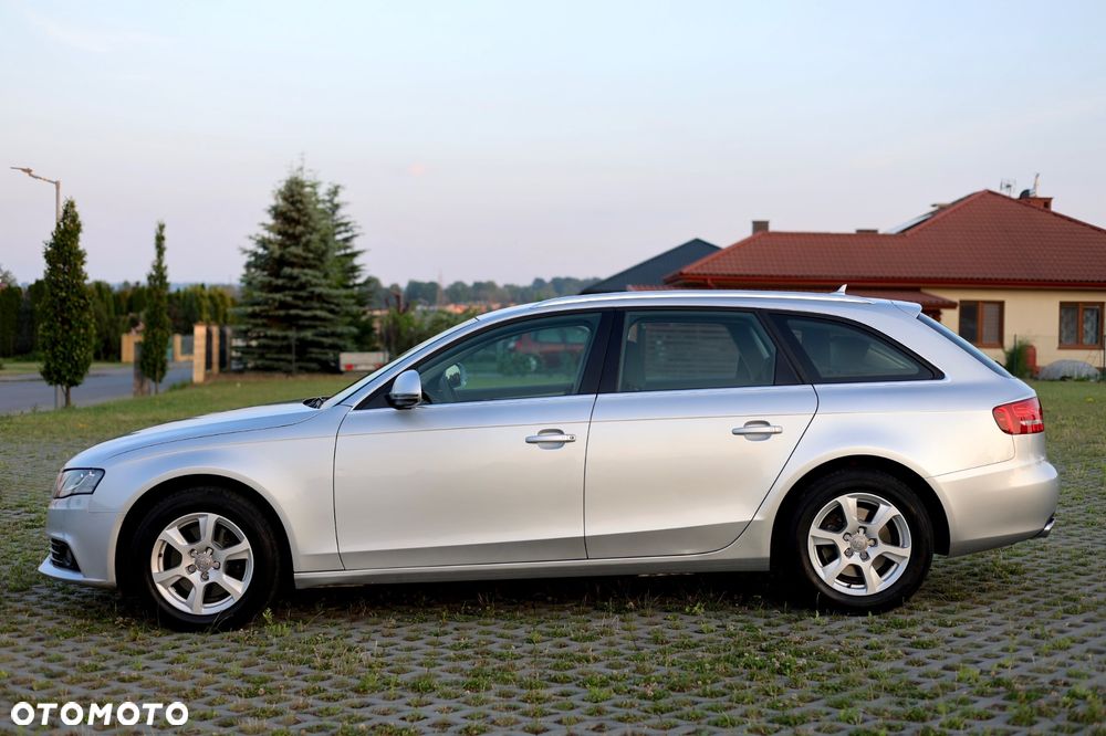 Audi A4 Avant 1.8 TFSI Multitronic - 8