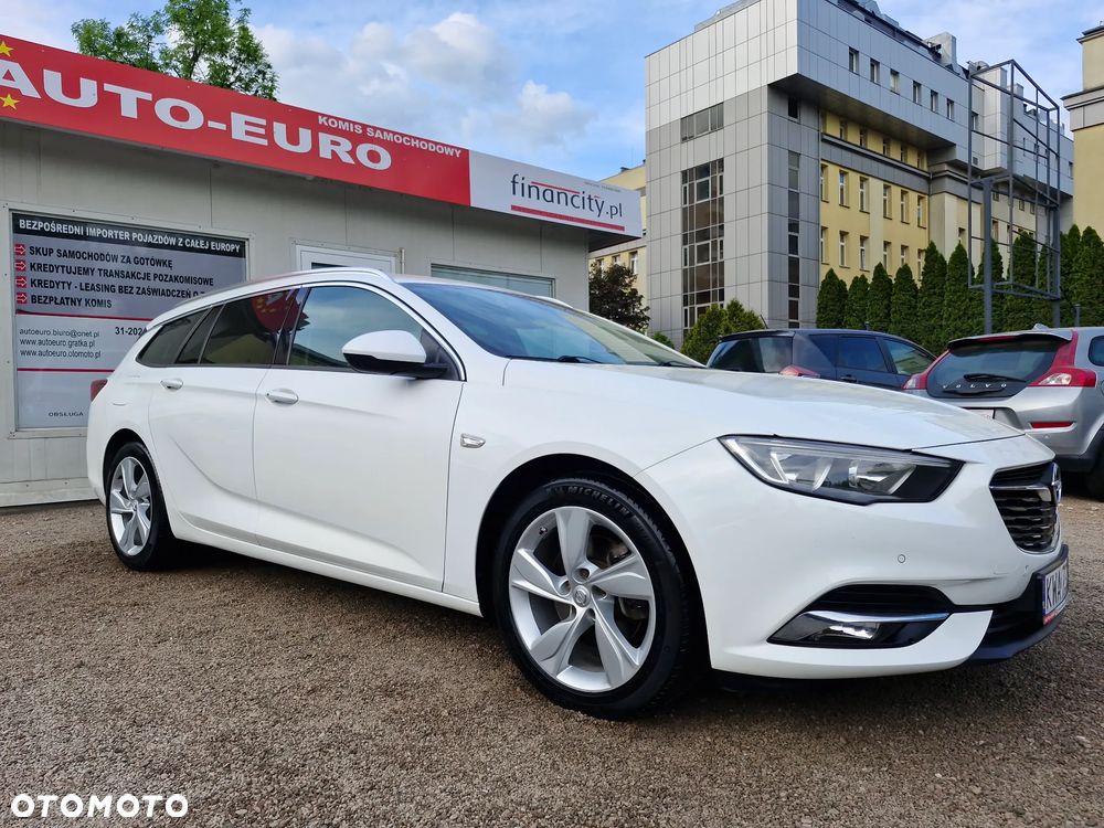 Opel Insignia 2.0 CDTI Exclusive S&S - 7
