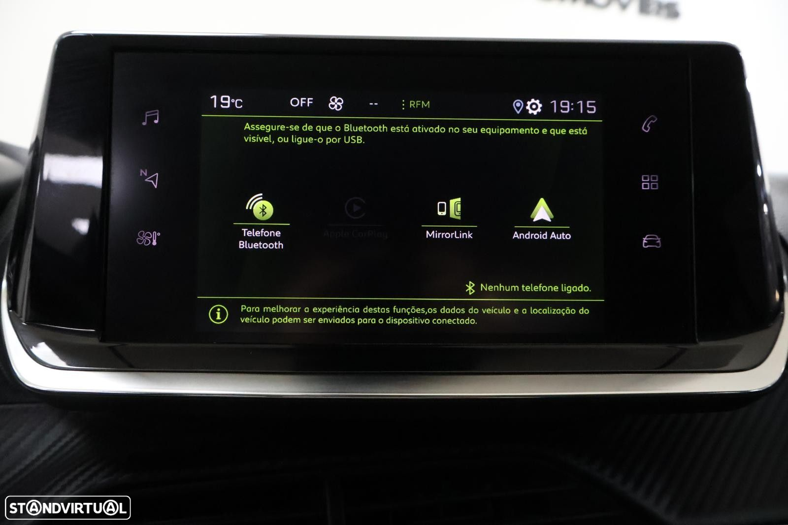 Peugeot 208 1.2 PureTech Allure EAT8 - 23