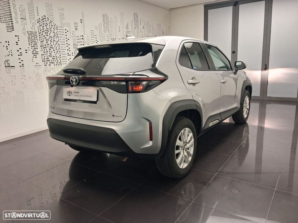Toyota Yaris Cross 1.5 HDF Comfort Plus - 12