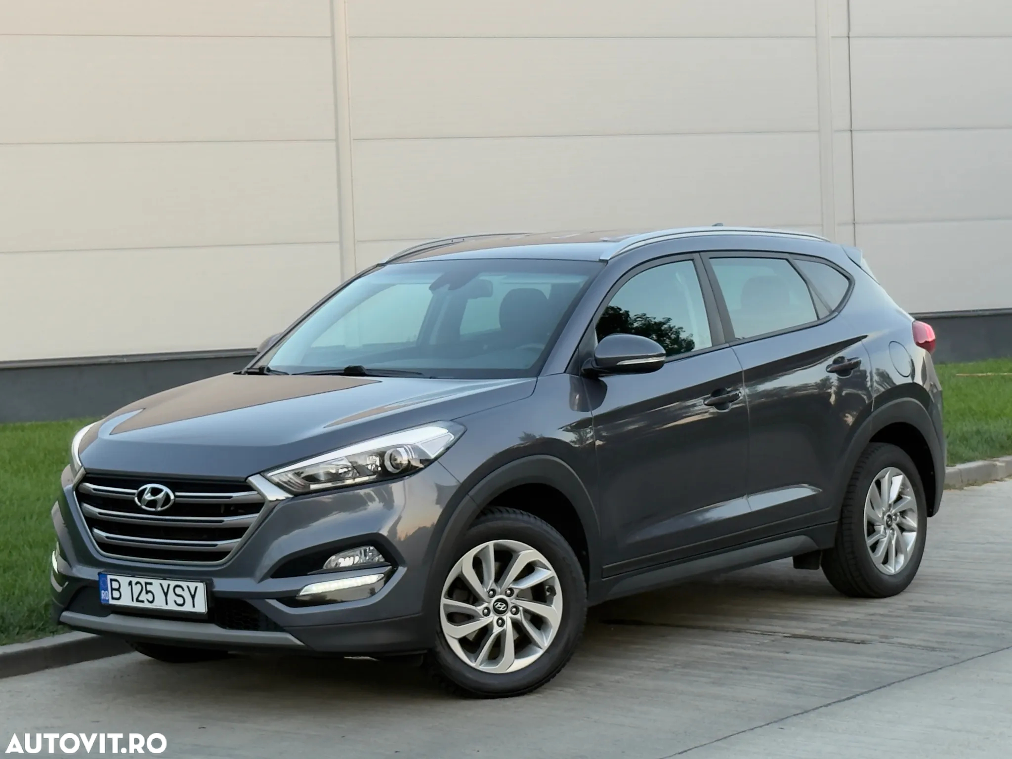 Hyundai Tucson - 9