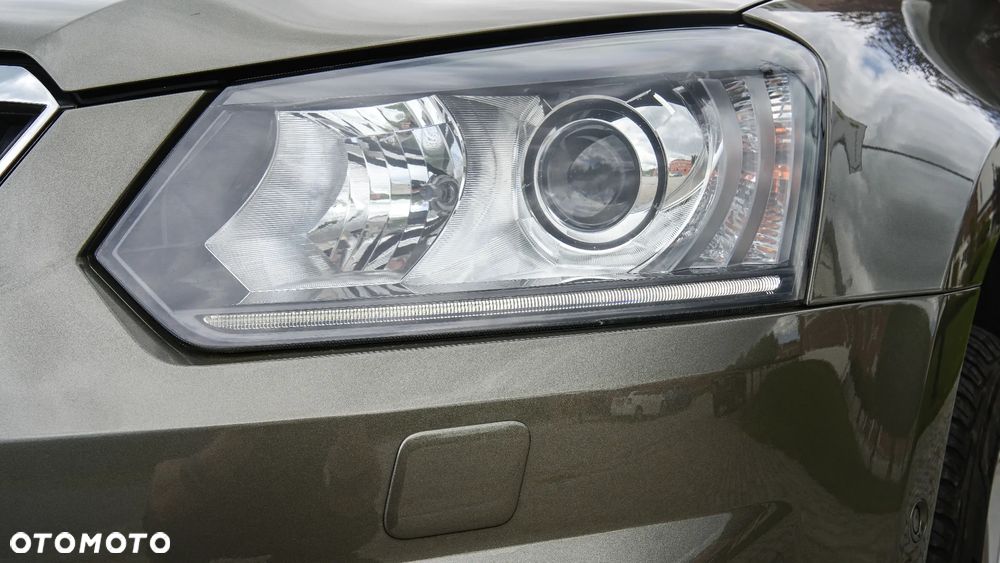 Skoda Yeti 1.4 TSI Style - 14