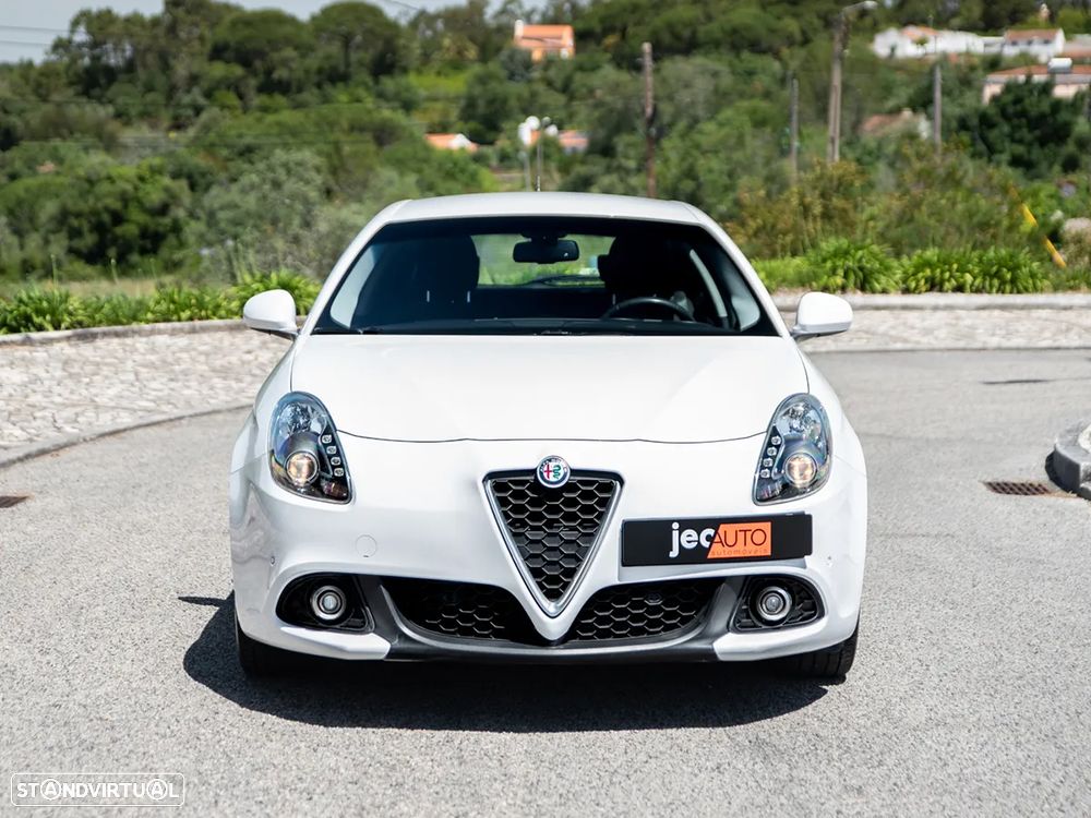 Alfa Romeo Giulietta 1.6 JTDM Super TCT - 7