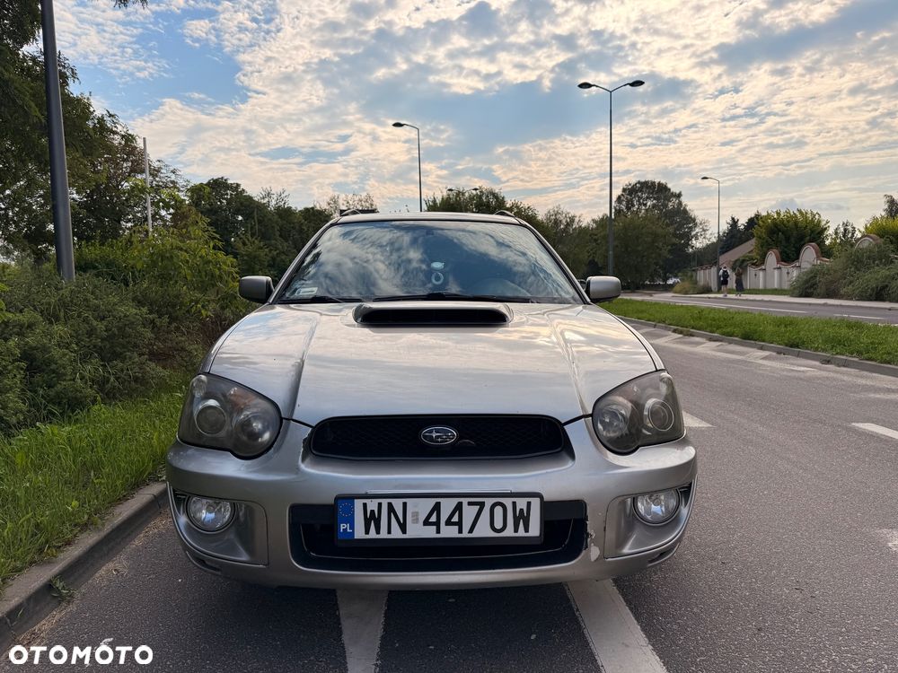 Subaru Impreza 2.0 WRX STI - 8