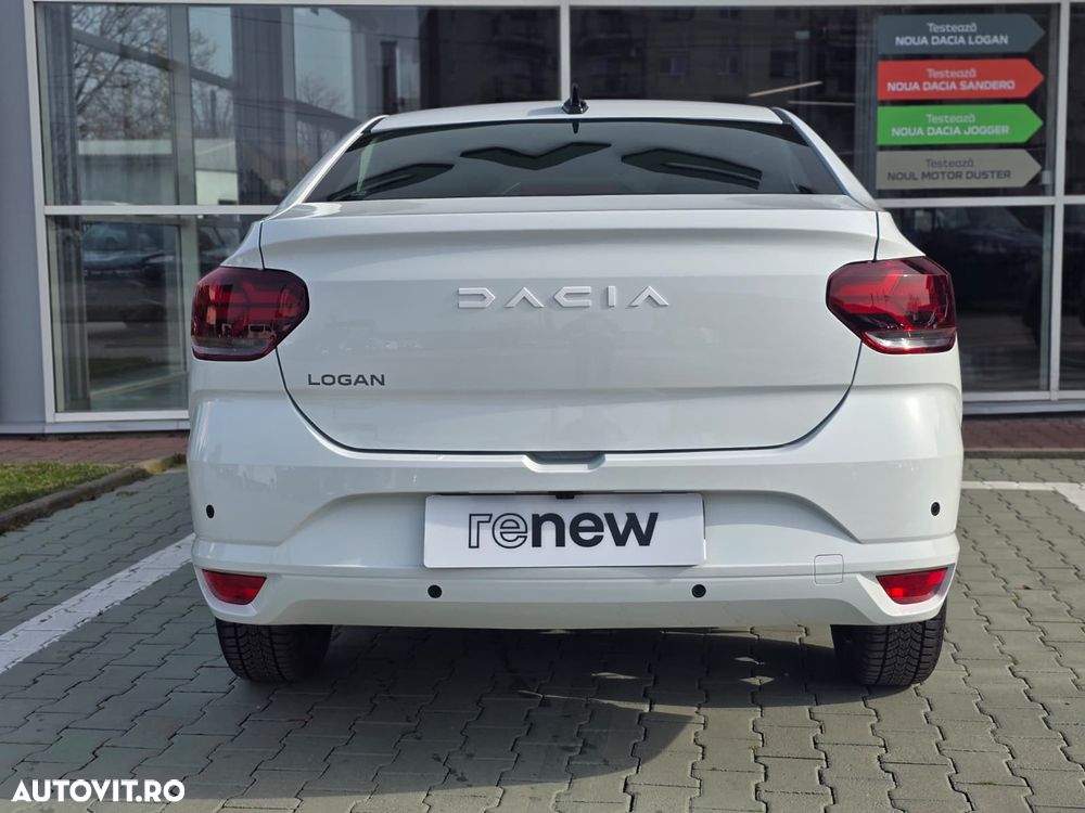 Dacia Logan TCe 90 CVT Prestige - 20