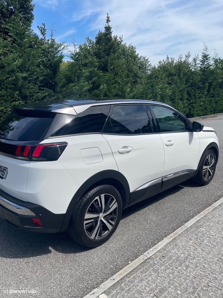 Peugeot 3008 PureTech 130 Stop & Start GPF EAT8 Allure - 22