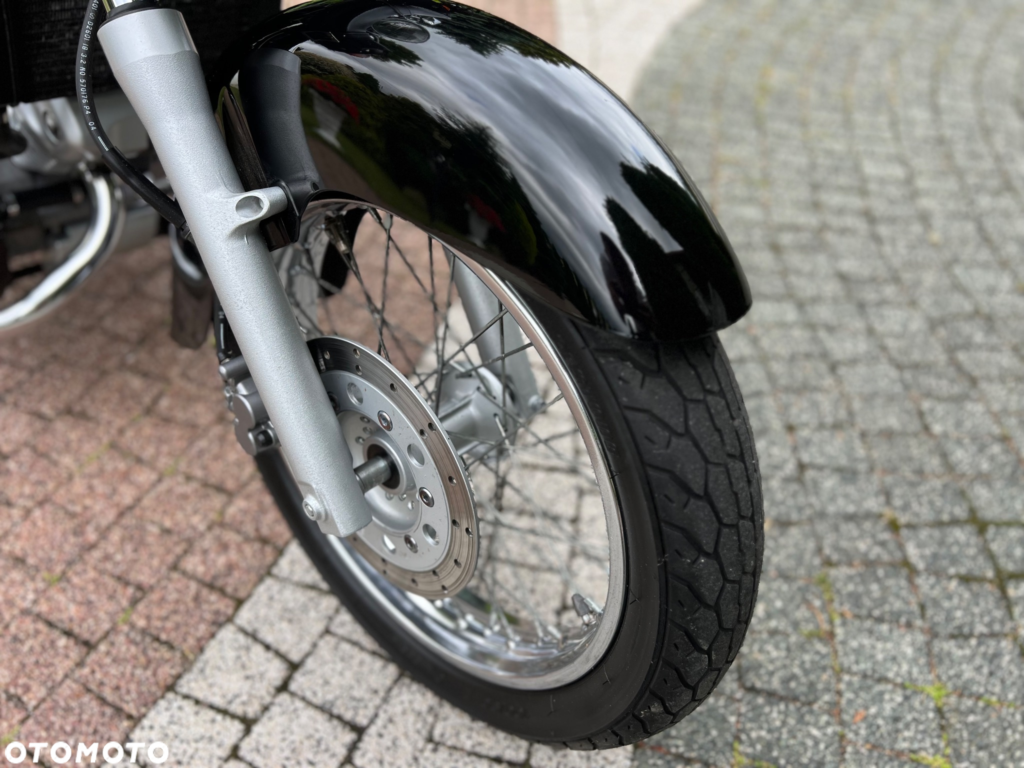 Honda Shadow - 4