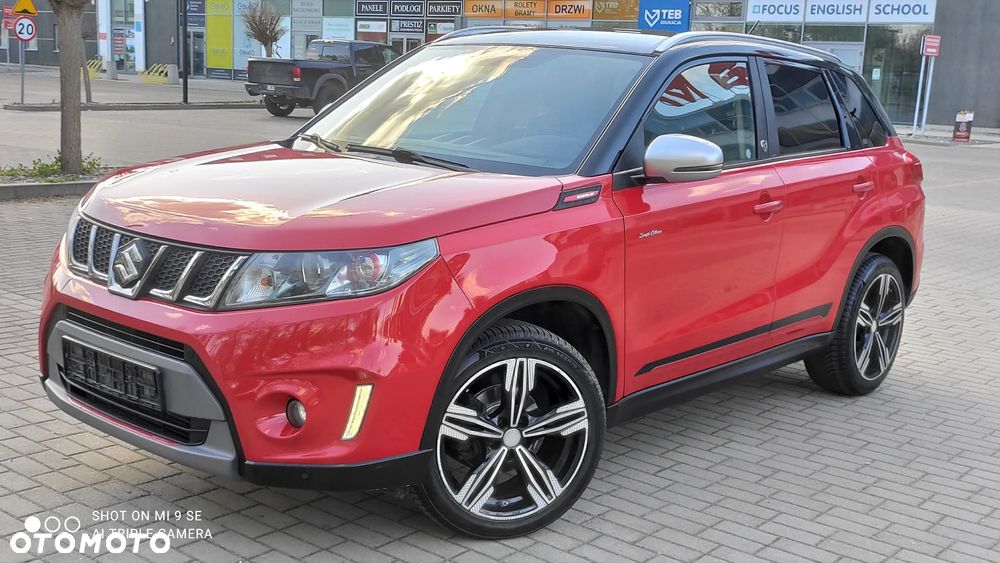 Suzuki Vitara 1.4 Boosterjet Premium 4WD - 1
