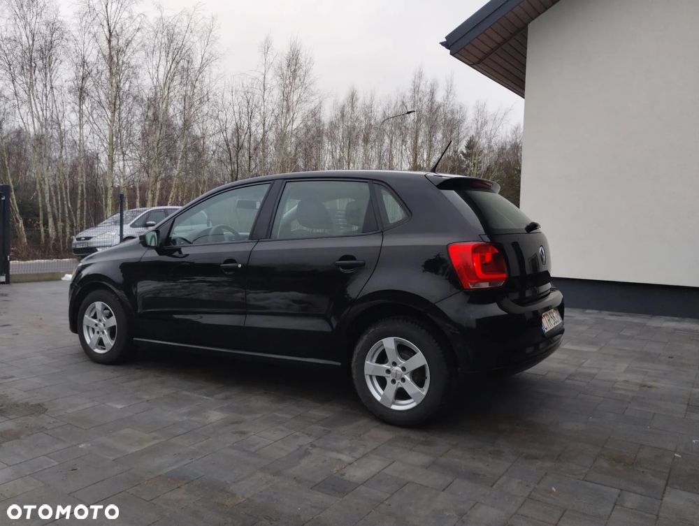 Volkswagen Polo 1.2 Trendline - 4