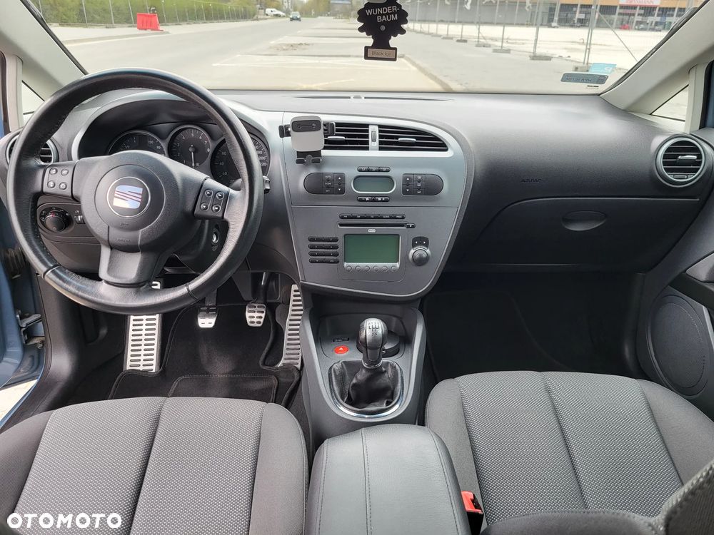 Seat Leon 1.6 Reference - 3